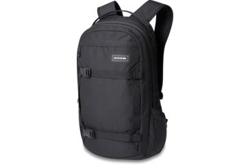 Image of Dakine Mission 25L Backpacks, Black, One Size, D.100.5094.001.OS