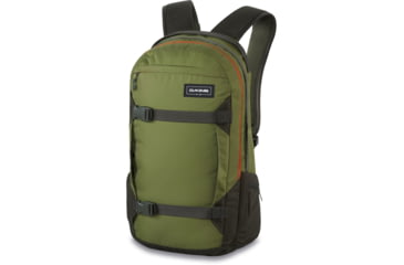 Image of Dakine Mission 25L Backpacks, Utility Green, One Size, D.100.5672.315.OS