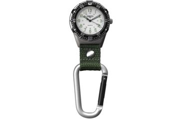 Image of Dakota Watches Aluminum Backpacker Green 38685