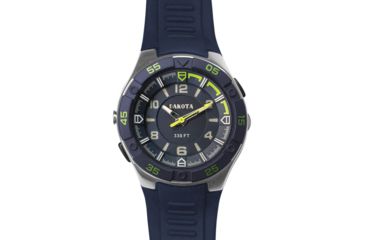 Image of Dakota Watches El Flashlight Watch Blue 23702