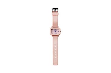 Image of Dakota Watches Fusion TV, Light Pink Dial &amp; PVC Band 5372-8