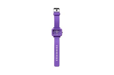 Image of Dakota Watches Fusion TV, Purple Dial &amp; PVC Band 5370-2