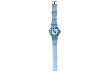 Image of Dakota Watches Jelly, Blue Dial, Blue Jelly Bezel &amp; Strap 9688-0