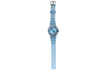 Image of Dakota Watches Jelly Clip, Blue Dial, Blue Bezel &amp; Strap 9653-2