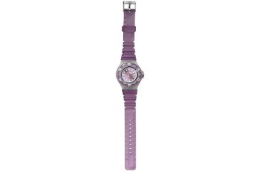 Image of Dakota Watches Jelly Sport, Purple Dial, Purple Bezel &amp; Jelly Strap 9692-4
