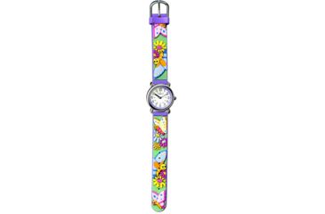 Image of Dakota Watches Kids Wristwatch, Butterfly Band 8358-1