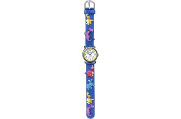 Image of Dakota Watches Kids Wristwatch, Dinosaur Band 4910-6
