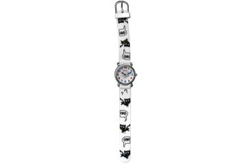 Image of Dakota Watches Kids Wristwatch, Kitty Band 8356-3