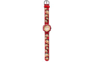 Image of Dakota Watches Kids Wristwatch, Monkey Band 8319-9