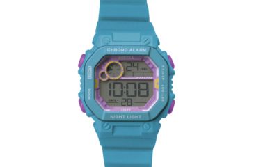 Image of Dakota Watches Midsize Stingray Square Bb Blu 23666