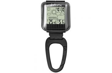 Image of Dakota Watches Weather Station Clip 3697-2