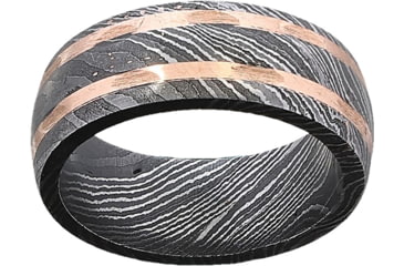 Image of Damascus Ring Size 10
