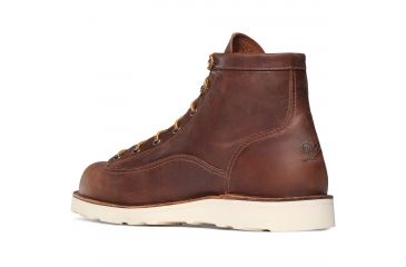 Image of Danner Bull Run 6in Boots, Brown, 7.5D, 15552-7-5D