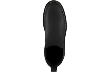 Image of Danner Bull Run Chelsea 6 in Shoes - Mens, 10 US, Extra Wide Width, Black, 10, 15483-10EE
