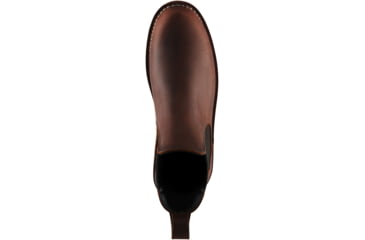 Image of Danner Bull Run Chelsea 6 in Shoes - Mens, 7.5 US, Extra Wide Width, Brown, 7.5, 15484-7.5EE