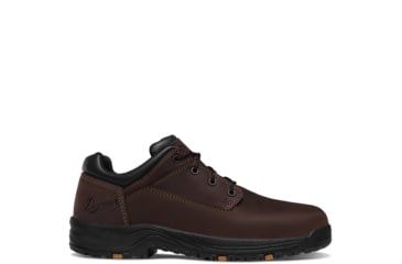 Image of Danner Caliper 3in Aluminum Toe Work Shoes - Mens, Brown, 15 US, D, 19450-15D