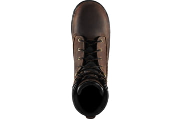 Image of Danner Caliper 6in Aluminum Toe Work Shoes - Mens, Brown, 8.5 US, D, 19453-8.5D
