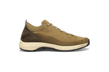 Image of Danner Caprine Low Casual Shoes - Womens, Suede Antique Bronze, 6.5 US, 31331-Medium-6.6