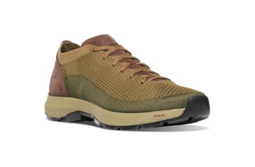 Image of Danner Caprine Low - Men's, Olive/Pinecone, Medium, 10.5, 31320-D-10.5