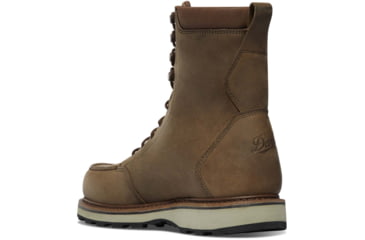 Image of Danner Cedar River Moc Toe Hunter 8in Shoes - Mens, Regular, Timberwolf, 8.5, 14304-8.5D