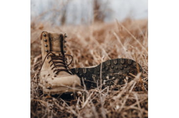 Image of Danner Cedar River Moc Toe Hunter 8in Shoes - Mens, Regular, Timberwolf, 8.5, 14304-8.5D