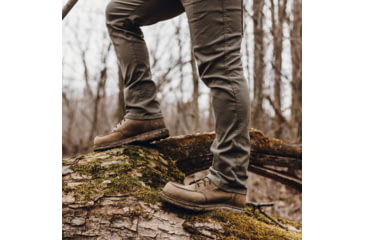 Image of Danner Cedar River Moc Toe Hunter 8in Shoes - Mens, Regular, Timberwolf, 8.5, 14304-8.5D