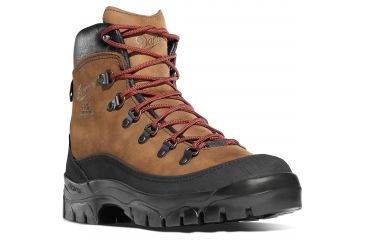 Image of Danner Crater Rim GTX Hiking Boot - Mens-Brown-Medium-9.5 US