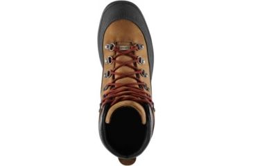 Image of Danner Crater Rim GTX Hiking Boot - Mens-Brown-Medium-9.5 US