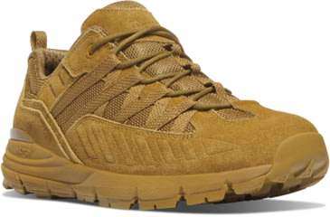 Image of Danner FullBore Low Hot Boots - Mens, 8.5 US, Extra Wide Width, Coyote, 8.5, 20580-8.5EE