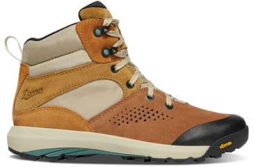 Image of Danner Inquire Mid 5in Hiking Shoes - Womens, Golden Oak/Sagebrush, 9, 64533-9M