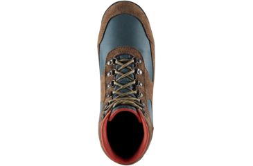 Image of Danner Jag DW Hiking Shoes - Mens, Brown/Goblin Blue, 9 US, 37240-D-9