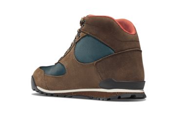Image of Danner Jag DW Hiking Shoes - Mens, Brown/Goblin Blue, 9 US, 37240-D-9