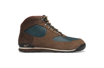 Image of Danner Jag DW Casual Shoes - Men's, Brown/Goblin Blue, 9 US, Medium, 37240-D-9