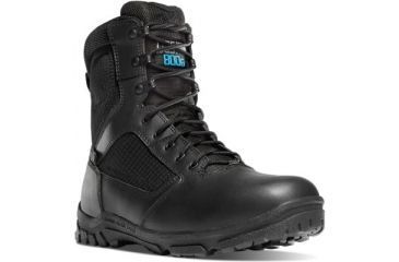 Image of Danner Lookout 8in 800G Insulation Boots, Black, 7.5D, 23827-7-5D