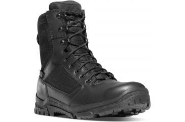 Image of Danner Lookout 8in Boots, Black, 10D, 23822-10D