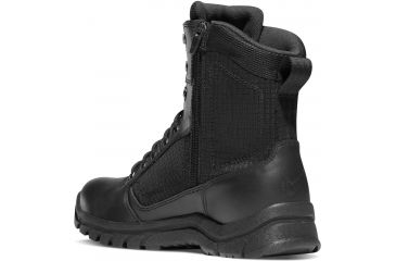Image of Danner Lookout Side-Zip 8in Boots, Black, 11.5EE, 23824-11-5EE