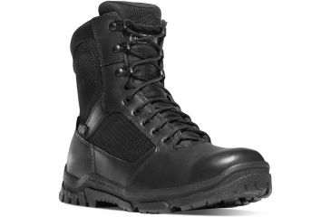 Image of Danner Lookout Side-Zip 8in Boots, Black, 11.5EE, 23824-11-5EE