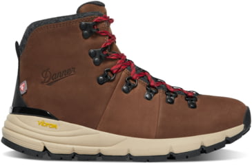 Image of Danner Mountain 600 4.5 Inch 200G - Womens, Pinecone/Brick Red, 8, 62148-8M