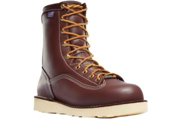 Image of Danner Power Foreman 8in NMT Boots - Mens, Brown, 7.5D 15210-7.5D