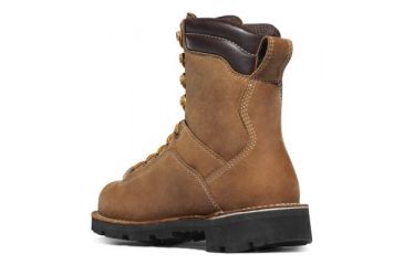 Image of Danner Quarry USA 8in Boots, Distressed Brown, 7D, 17315-7D