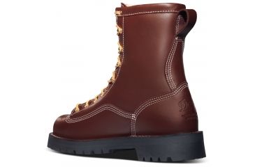 Image of Danner Rain Forest 8in Boots, Brown, 13EE, 10600-13EE