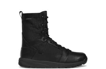 Image of Danner Resurgent Tactical 8in Boots - Mens, D, Black, 12, 50111-12D