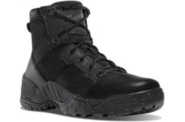 Image of Danner Scorch Side-Zip 6in Boot - Men's, Black Hot, 7EE 25730-7EE