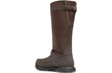 Image of Danner Sharptail Snake Boot 17in Boots, Brown, 9D, 45040-9D