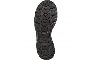 Image of Danner Sharptail Snake Boot 17in Boots, Brown, 9D, 45040-9D