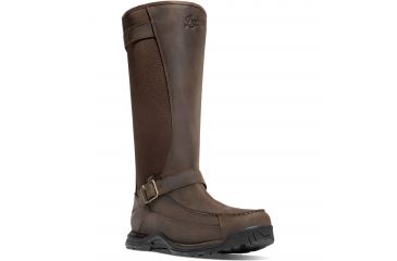 Image of Danner Sharptail Snake Boot 17in Boots, Brown, 9D, 45040-9D