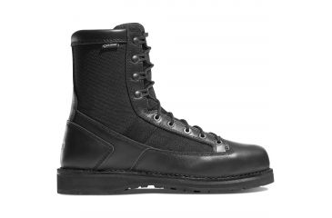 Image of Danner Stalwart 8in Boots, Black, 10.5EE, 26221-10-5EE