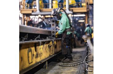 Image of Danner Steel Yard 6in Hot Steel Toe/Met Guard Work Boot - Mens, Brown, 14 US, Medium, 12532-14D