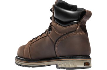 Image of Danner Steel Yard 6in Work Boot - Mens, Brown, 9.5 US, Wide, 12536-9.5EE