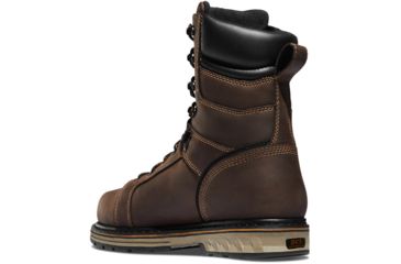 Image of Danner Steel Yard 8in 400G Steel Toe Work Boot - Mens, Brown, 12 US, Wide, 12535-12EE